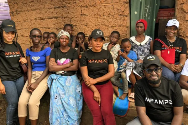 MpaMpe Xmas Mission
